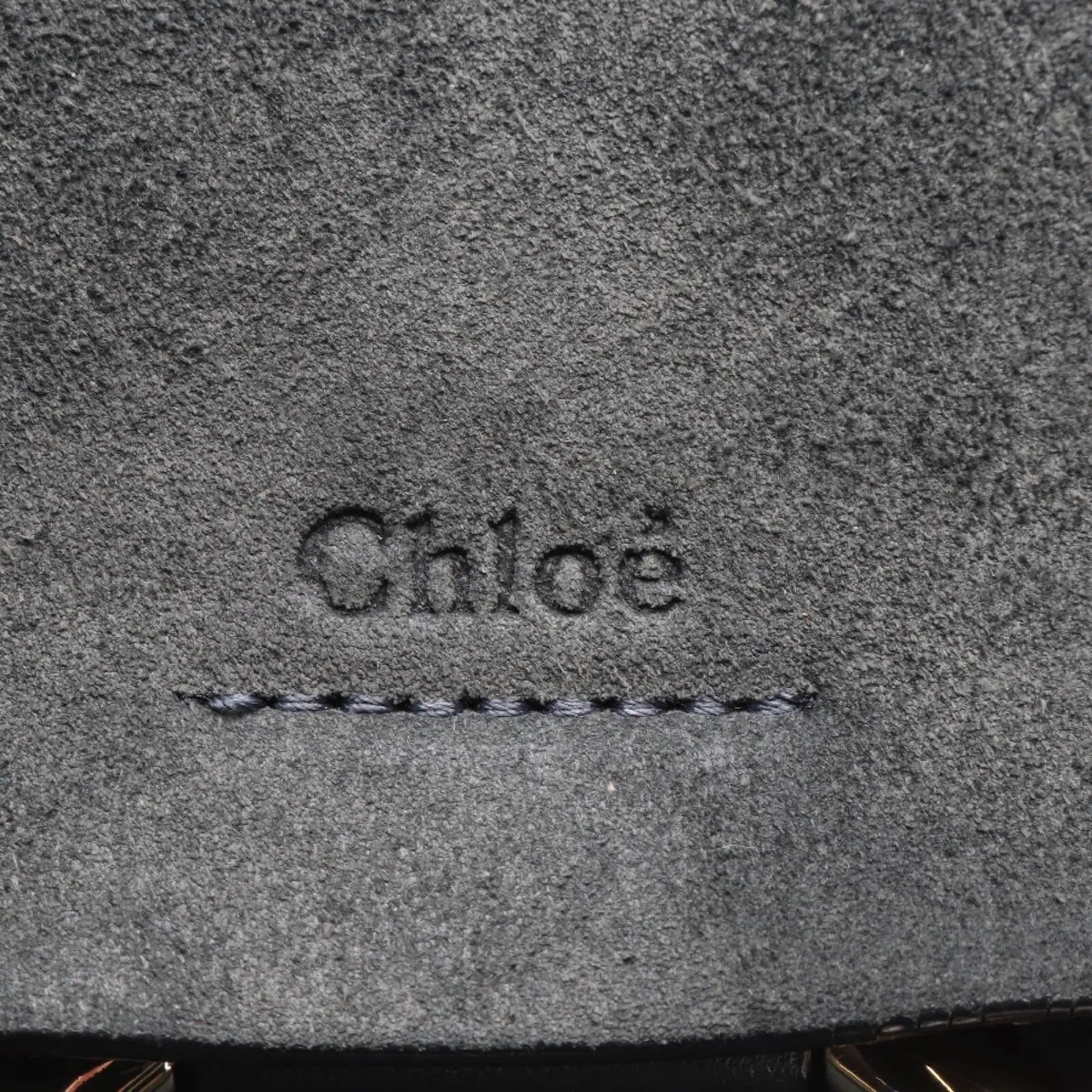 Faye Medium Schultertasche Grau