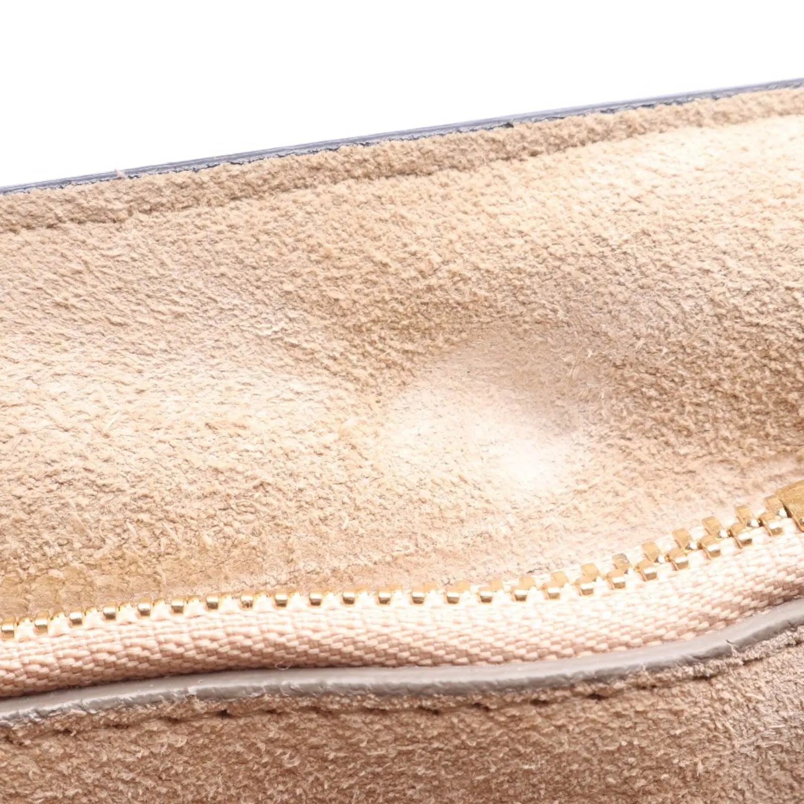 Faye Medium Schultertasche Grau