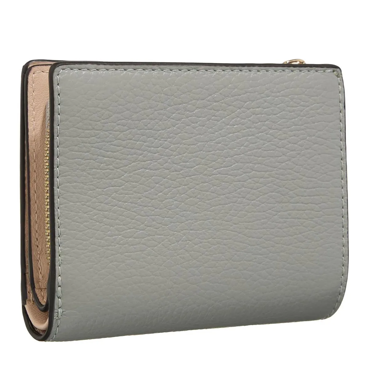   Furla  Furla Camelia S Compact Wallet L Zip Cenere  Bi-Fold Portemonnaie 